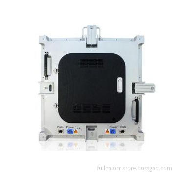 Full Color P4 Indoor High Resolution LED Display Cabinet Di